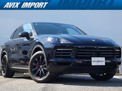 PORSCHE CAYENNE - 1