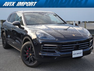 PORSCHE CAYENNE - 5