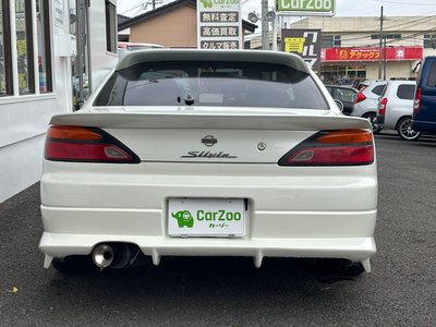 NISSAN SYLVIA - 10