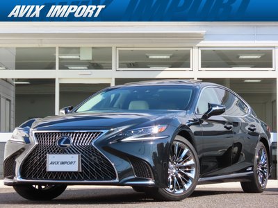 صورة 3 لـ 2018 Lexus LS