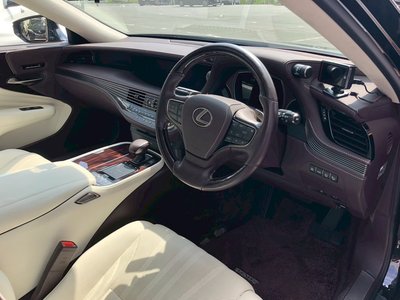 2018 Lexus LS 缩略图 14