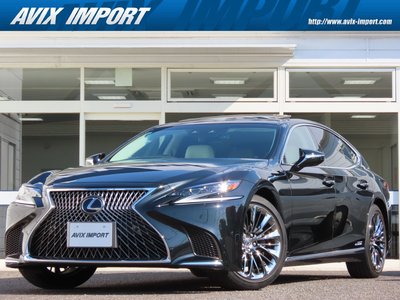 صورة 2 لـ 2018 Lexus LS