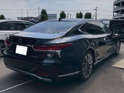 2018 Lexus LS 缩略图 21