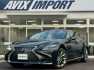 صورة 4 لـ 2018 Lexus LS
