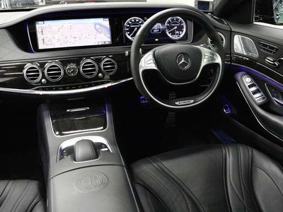 صورة مصغرة 24 لـ 2014 Mercedes-BENZ S-CLASS