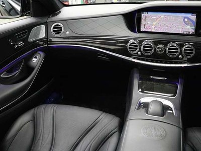 صورة مصغرة 23 لـ 2014 Mercedes-BENZ S-CLASS