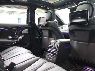 صورة مصغرة 20 لـ 2014 Mercedes-BENZ S-CLASS