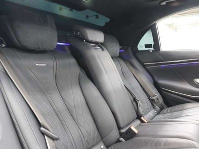 صورة مصغرة 21 لـ 2014 Mercedes-BENZ S-CLASS