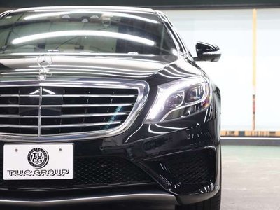 صورة مصغرة 31 لـ 2014 Mercedes-BENZ S-CLASS