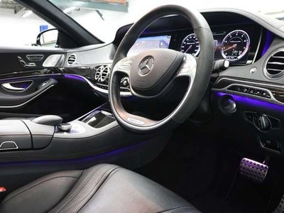 MERCEDES-BENZ S-CLASS - 4