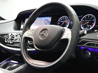 صورة مصغرة 27 لـ 2014 Mercedes-BENZ S-CLASS
