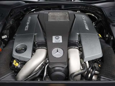 MERCEDES-BENZ S-CLASS - 5