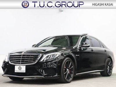 MERCEDES-BENZ S-CLASS - 1
