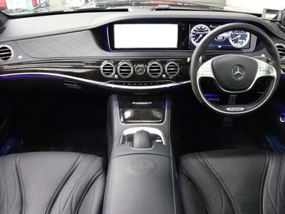 MERCEDES-BENZ S-CLASS - 2