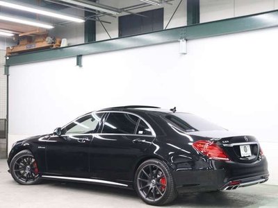 صورة مصغرة 15 لـ 2014 Mercedes-BENZ S-CLASS