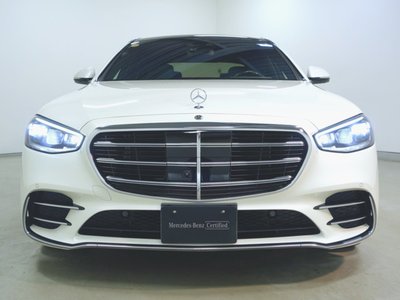 MERCEDES-BENZ S-CLASS - 2