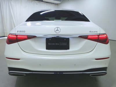 MERCEDES-BENZ S-CLASS - 7