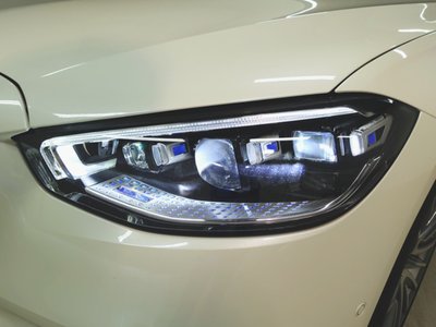 MERCEDES-BENZ S-CLASS - 3