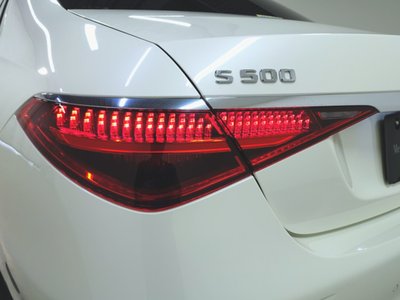 MERCEDES-BENZ S-CLASS - 5