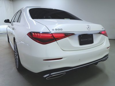 MERCEDES-BENZ S-CLASS - 6