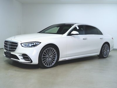 MERCEDES-BENZ S-CLASS - 1
