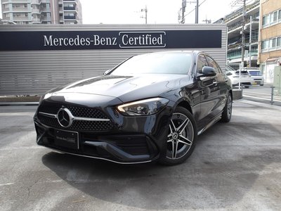 MERCEDES-BENZ C-CLASS - 2