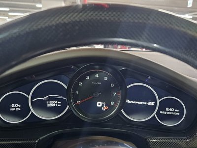 PORSCHE PANAMERA - 9