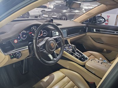 PORSCHE PANAMERA - 7