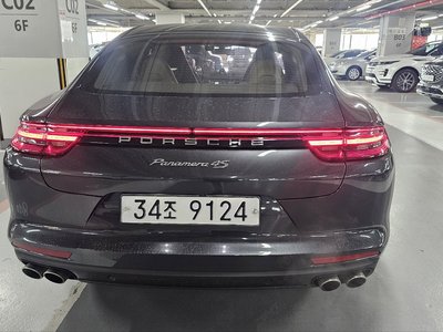 PORSCHE PANAMERA - 3