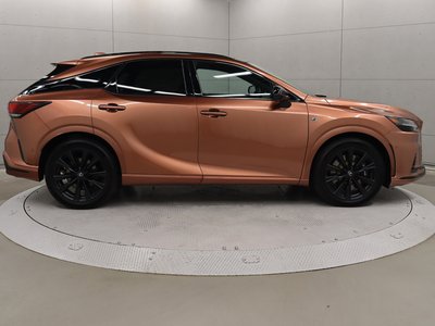 LEXUS RX - 4