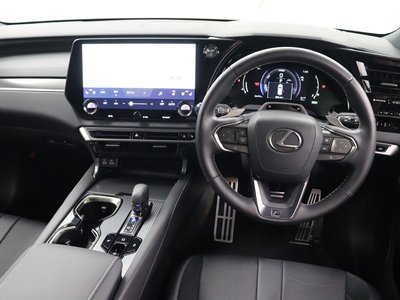 LEXUS RX - 8