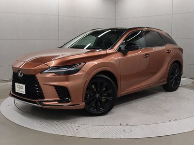 LEXUS RX - 1