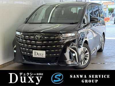 TOYOTA ALPHARD - 1