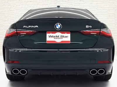BMW ALPINA B4 GRAN COUPE - 4