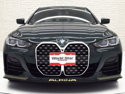 BMW ALPINA B4 GRAN COUPE - 7