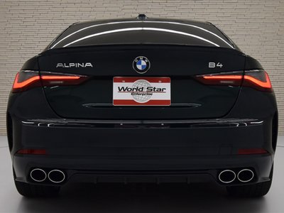 BMW ALPINA B4 GRAN COUPE - 8
