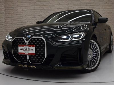 BMW ALPINA B4 GRAN COUPE - 5