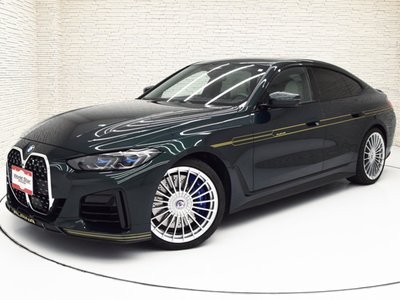 BMW ALPINA B4 GRAN COUPE - 3