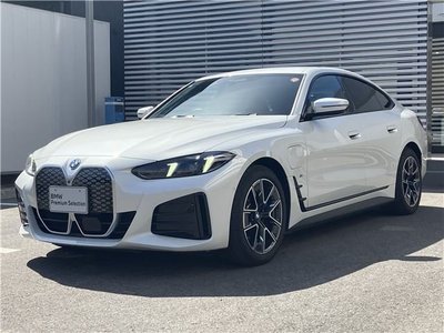 BMW I4 - 5
