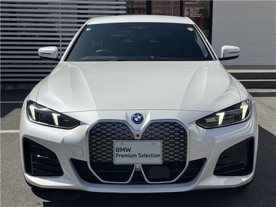 BMW I4 - 4