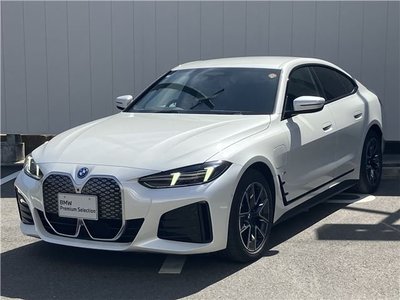 BMW I4 - 1