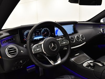 MERCEDES-BENZ S-CLASS - 2