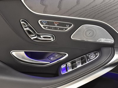 MERCEDES-BENZ S-CLASS - 6