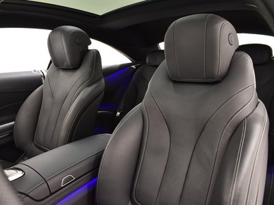 MERCEDES-BENZ S-CLASS - 3