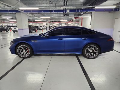 MERCEDES-BENZ GT AMG - 6