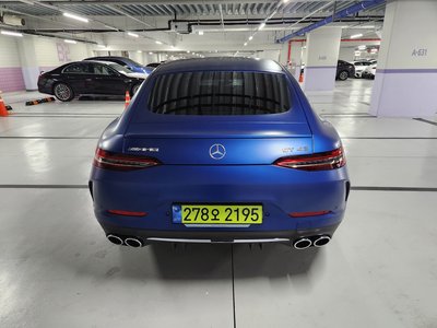 MERCEDES-BENZ GT AMG - 7