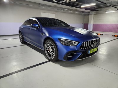 MERCEDES-BENZ GT AMG - 2