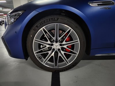 MERCEDES-BENZ GT AMG - 3