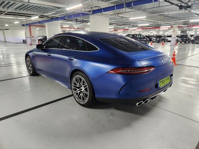 MERCEDES-BENZ GT AMG - 5