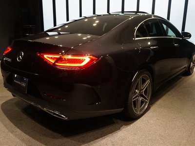 MERCEDES-BENZ CLS - 9